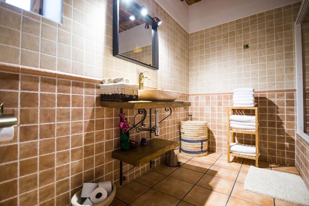 סנט לורנס דה בלפיה Casa Can Pep Cudula מראה חיצוני תמונה